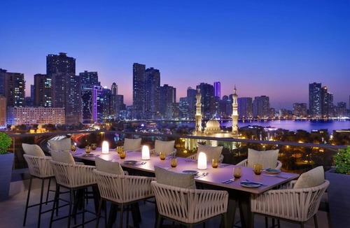 Al Majaz Apartment | Two Bedroom Apartment Near Sharjah City Center