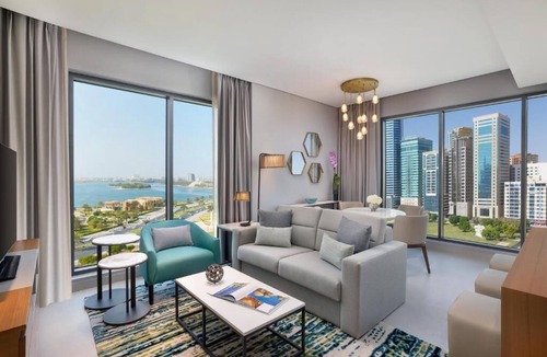 Al Majaz Apartment | Two Bedroom Apartment Near Sharjah City Center