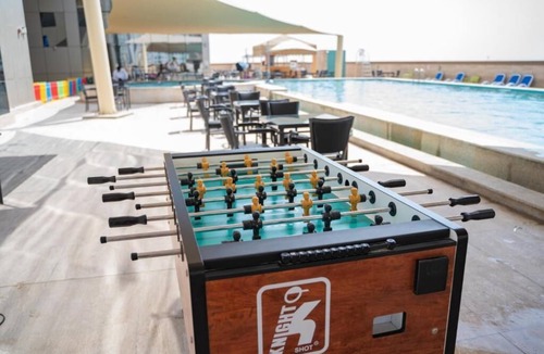 Sharjah Apartment | Two Bedroom Apartment Near Al Saqr Cafeteria