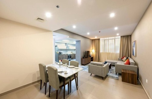 Sharjah Apartment | Two Bedroom Apartment Near Al Ameer Tower Sharjah