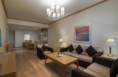 Beach & Coast Apartment | Two Bedroom Apartment Near Al Khan Super Market By Luxury Bookings AE