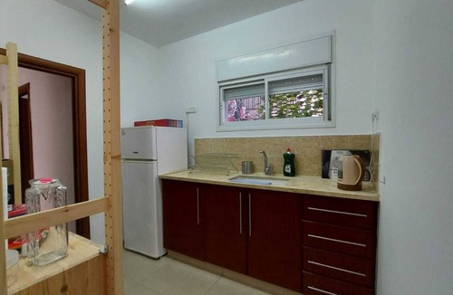 Tiberias Apartment | Two bedroom apartments two minutes walk form city center