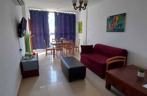 Tiberias Apartment | Two bedroom apartments two minutes walk form city center