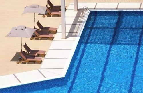 Dafan Al Nakheel Apartment | Two Bedroom King Suite Near Al Naeem Mall