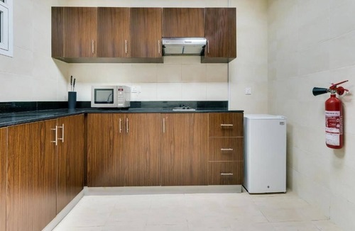 Al Seer Apartment | Two Bedroom Suite Near RAK Expo Centre