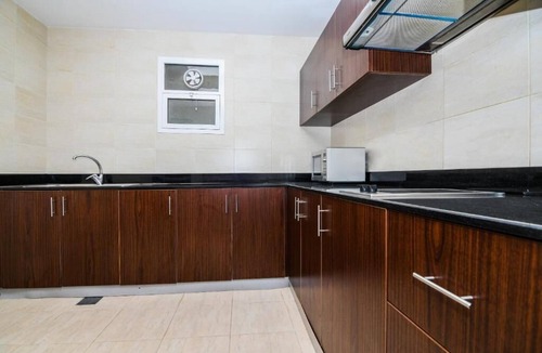 Al Seer Apartment | Two Bedroom Suite Near RAK Expo Centre