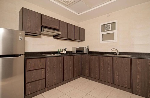 Al Seer Apartment | Two Bedroom Suite Near RAK Expo Centre