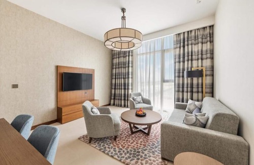 Dubai World Central House | Two Bedroom Suite Near Al Maktoum Airport Ab