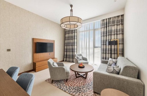 Dubai World Central House | Two Bedroom Suite Near Niyama Spa Aloft Dubai