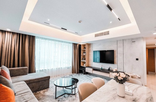 Al Danah Apartment | Two- Bedroom Vacation Home