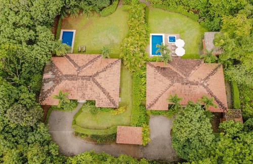 Islita Villa | Two Bedroom Villa - Beach Forest