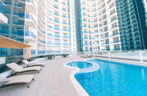 Ajman Apartment | Two bedrooms in Ajman, Oasis Towers