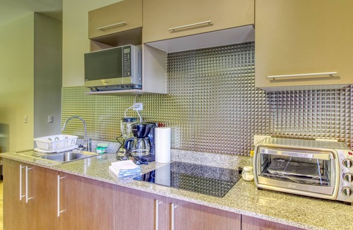 Jaco Apartment | Two ground-level apartments w/gated entrance & shared pool and lakes