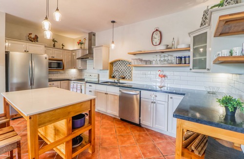 Playa Flamingo Apartment | Two upscale condos - luxe ocean-view property - pool, outdoor kitchen, fast WiFi