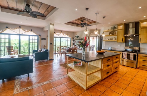 Playa Flamingo Apartment | Two upscale condos - luxe ocean-view property - pool, outdoor kitchen, fast WiFi