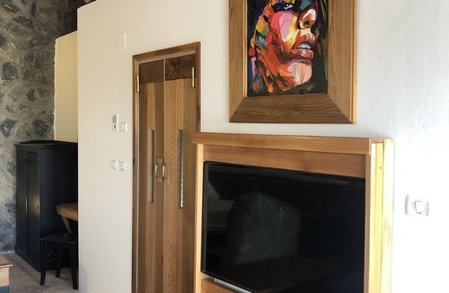 Ma'ale Gamla Cabin | Tzahi Sandrossi Tzzimer