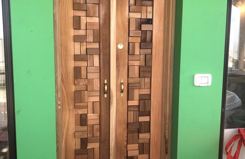 Ma'ale Gamla Cabin | Tzahi Sandrossi Tzzimer