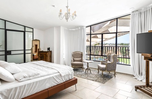 Omer House | Tzel Hailan Boutique suites