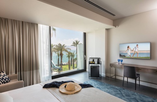 Tiberias Old City Hotel | U Boutique Kinneret by the Sea of Galilee