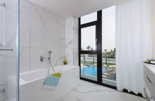 Tiberias Old City Hotel | U Boutique Kinneret by the Sea of Galilee