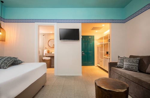 Be'er Ora Hotel | U Splash Resort Hotel Eilat
