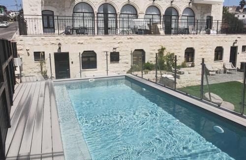 Tiberias Hotel | UG Boutique - סוויטות מדהימות ומעוצבות ליד הכנרת