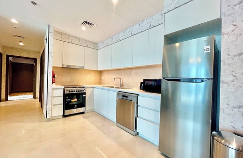 Dubai Apartment | Ultimate Luxury at Dubai Creek Waterfront