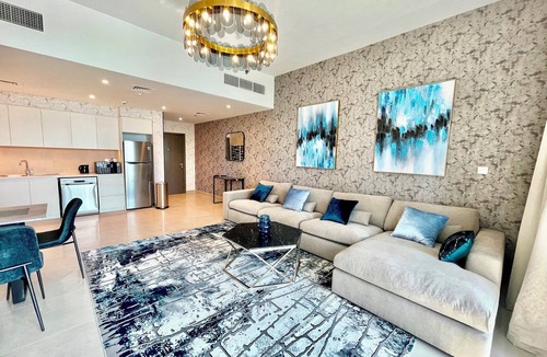 Dubai Apartment | Ultimate Luxury at Dubai Creek Waterfront