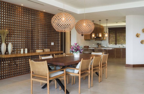 Papagayo Peninsula House | Ultra Lux Residence Premium Golf Cart & Resort Pool at Peninsula de Papagayo
