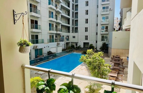 Sakkala Apartment | Ultra modern spacious Flat close to the beaches and a walk to the tourist areas