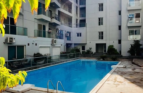 Sakkala Apartment | Ultra modern spacious Flat close to the beaches and a walk to the tourist areas
