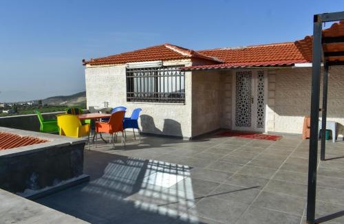 Jordan Villa | Um Al Namel Villa & Chalet