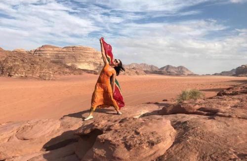 Wadi Rum Bed & Breakfast | Um sabatah camp
