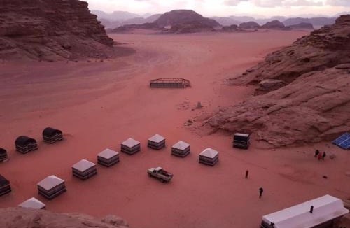 Wadi Rum Bed & Breakfast | Um sabatah camp