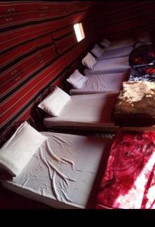 Wadi Rum Bed & Breakfast | Um sabatah camp