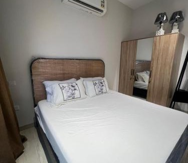 Al Khuwair Apartment | Umar House