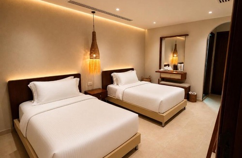 Umm al Quwain Hotel | Umm Al Quwain Beach Hotel