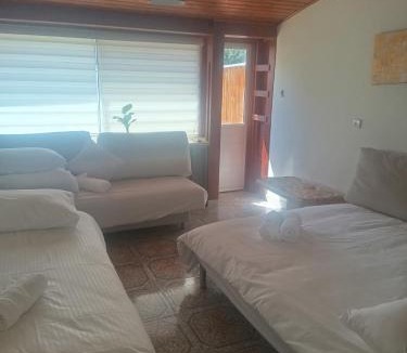 Qatsrin House | Under the Stars of the Golan