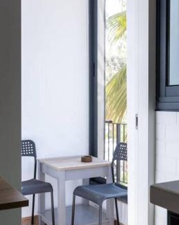Beersheba Apartment | Unique Central Old Town Studio Apartment