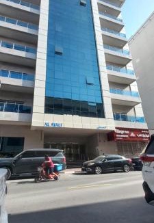 Madinat Zayed Apartment | Universe Holiday Homes Burjuman