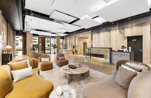 Business Bay Apartment | Unlock Metropolis Business Bay
