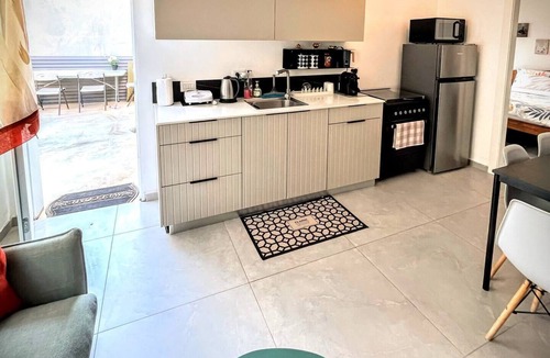 Tiberias Apartment | Up the hill Up The Hill