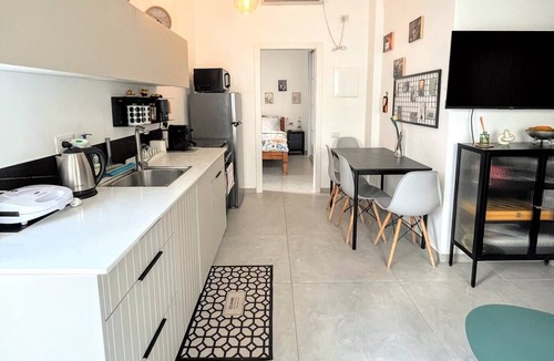 Tiberias Apartment | Up the hill Up The Hill