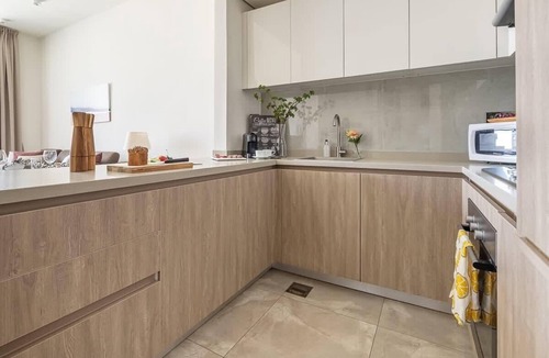 Dubai Apartment | Upscale 2BR in Dubai South near DWC Airport!