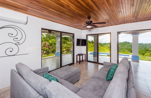 Chontales House | Upscale Villa: Tropical Views & Outdoor Paradise!