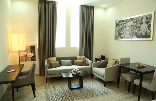 Al-Fujairah Hotel | Uptown Hotel Apartment Fujairah By Gewan