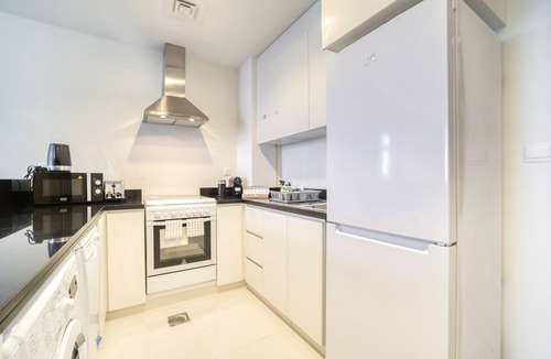Dubai Apartment | Urban 1BR at DAMAC Celestia B Dubai South by Deluxe Holiday Homes