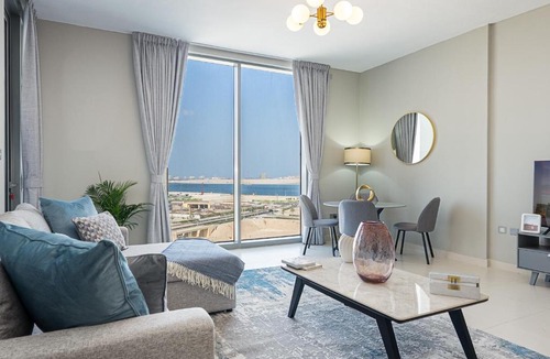 Abu Dhabi Apartment | Urban Chic - Shams Meera