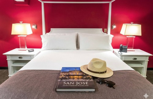 San Jose Hotel | Urban Green Hotel & Suites