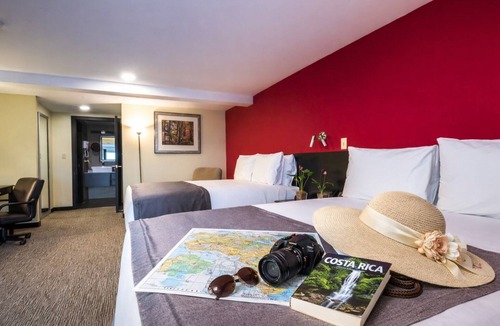 San Jose Hotel | Urban Green Hotel & Suites